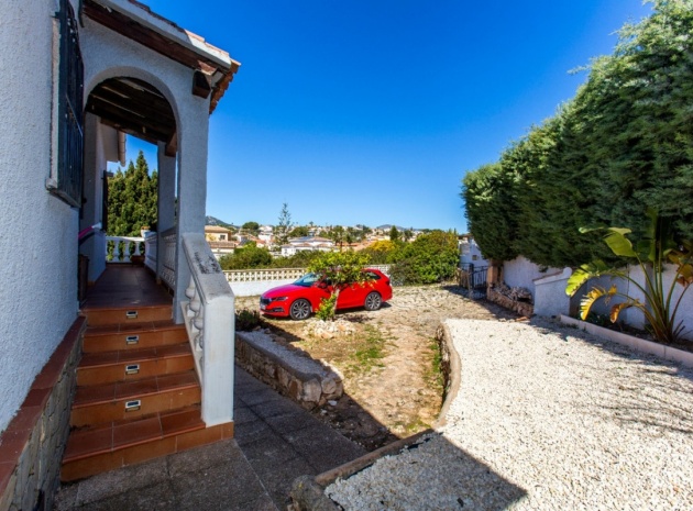 Resale - Villa - Calpe - Calpe Centro