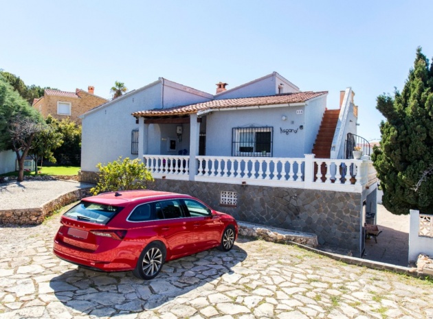 Resale - Villa - Calpe - Calpe Centro