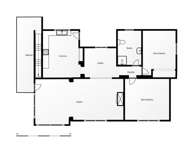 Resale - Villa - Calpe - Calpe Centro