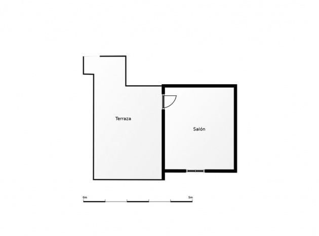 Resale - Villa - Calpe - Calpe Centro