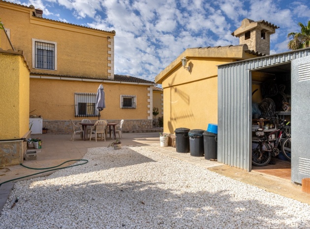 Wederverkoop - Villa - Elche - La Hoya