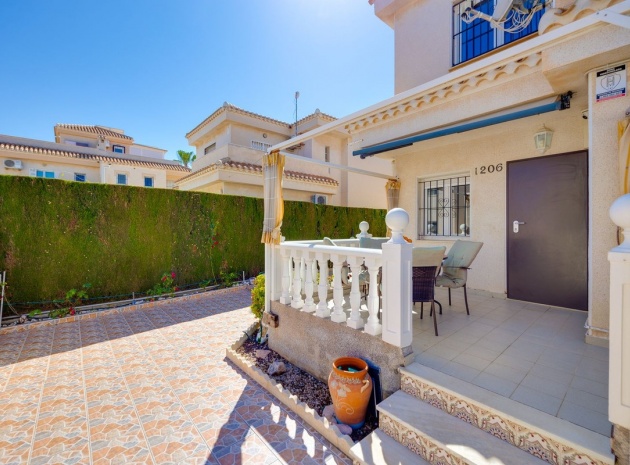 Revente - Villa - Orihuela - Orihuela Costa