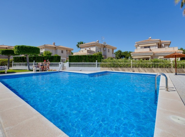 Revente - Villa - Orihuela - Orihuela Costa