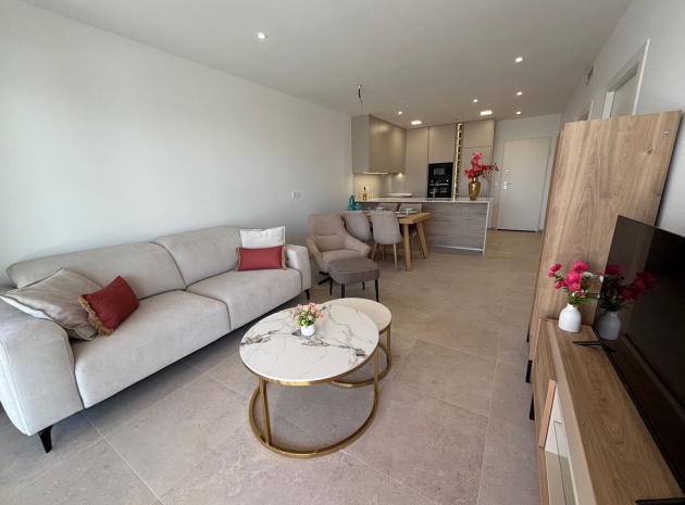 Wiederverkauf - Wohnung - Los Alcazares - Los Alcazares Centro