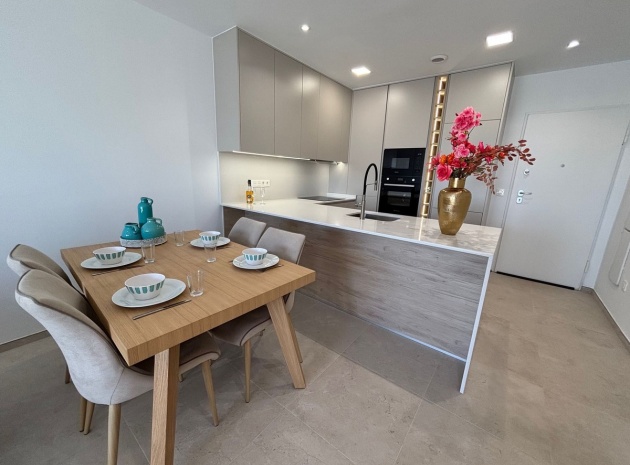 Wiederverkauf - Wohnung - Los Alcazares - Los Alcazares Centro