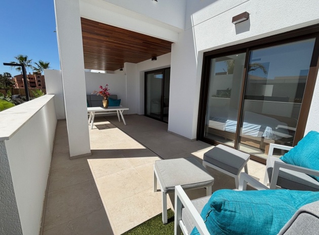 Wiederverkauf - Wohnung - Los Alcazares - Los Alcazares Centro
