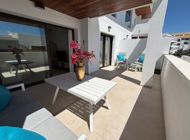 Wiederverkauf - Wohnung - Los Alcazares - Los Alcazares Centro
