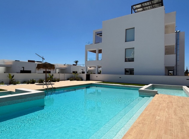 Wiederverkauf - Wohnung - Los Alcazares - Los Alcazares Centro
