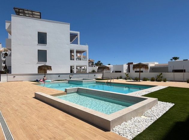 Wiederverkauf - Wohnung - Los Alcazares - Los Alcazares Centro
