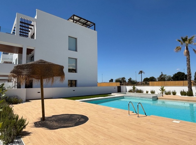 Wiederverkauf - Wohnung - Los Alcazares - Los Alcazares Centro