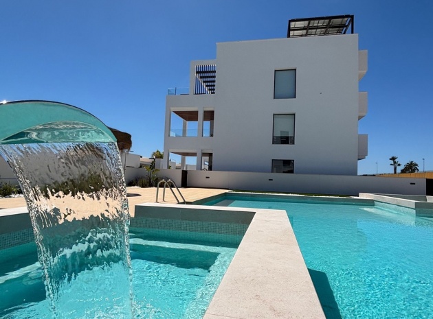 Wiederverkauf - Wohnung - Los Alcazares - Los Alcazares Centro