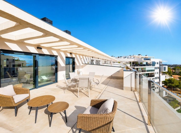 Återförsäljning - Lägenhet - Orihuela - Campoamor