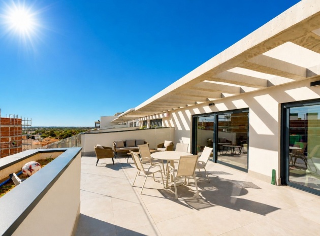 Återförsäljning - Lägenhet - Orihuela - Campoamor