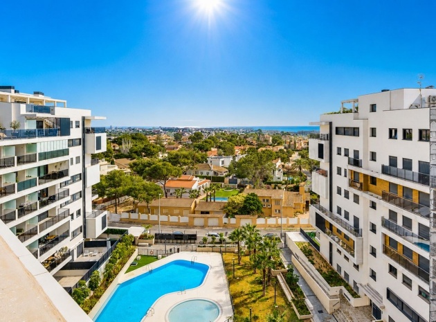 Återförsäljning - Lägenhet - Orihuela - Campoamor