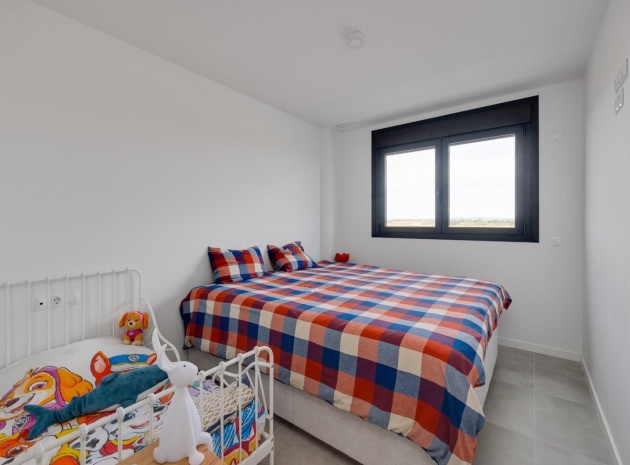 Återförsäljning - Lägenhet - Orihuela - Campoamor