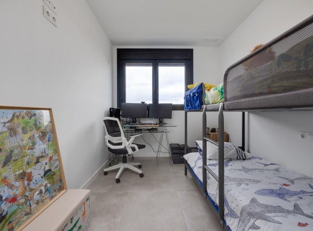 Återförsäljning - Lägenhet - Orihuela - Campoamor