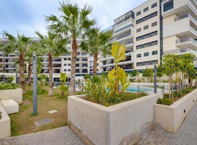 Återförsäljning - Lägenhet - Orihuela - Campoamor