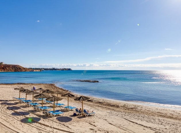 Återförsäljning - Lägenhet - Orihuela - Campoamor