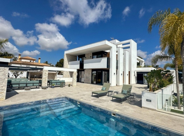Wiederverkauf - Villa - Orihuela - Villamartin