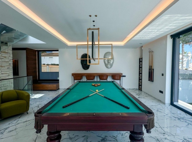 Wiederverkauf - Villa - Orihuela - Villamartin