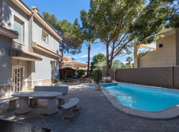 Återförsäljning - Villa - Rojales - Rojales Centro