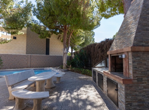 Återförsäljning - Villa - Rojales - Rojales Centro