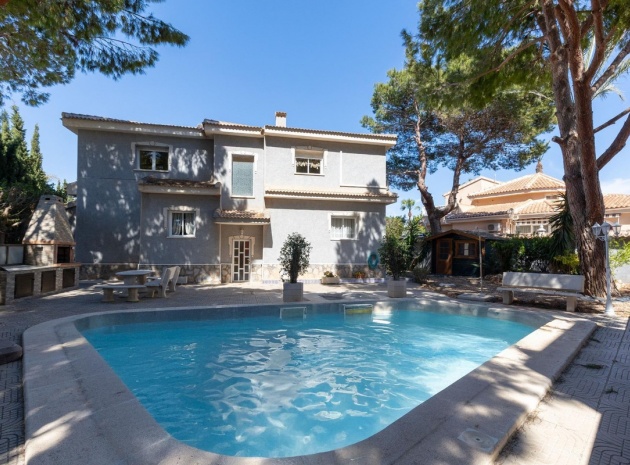 Återförsäljning - Villa - Rojales - Rojales Centro