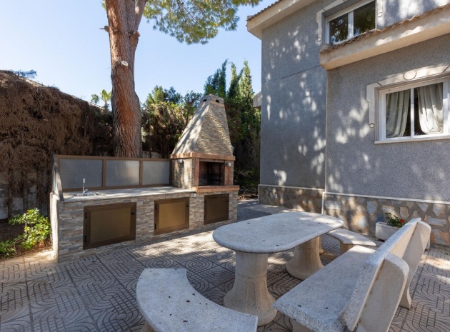 Återförsäljning - Villa - Rojales - Rojales Centro