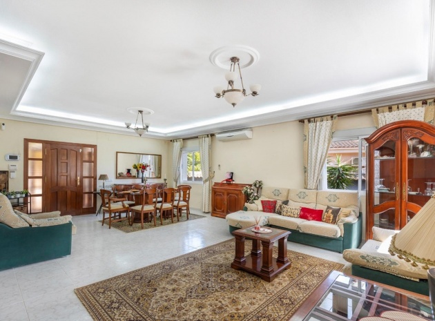 Återförsäljning - Villa - Rojales - Rojales Centro