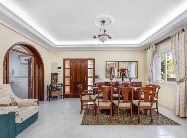 Återförsäljning - Villa - Rojales - Rojales Centro