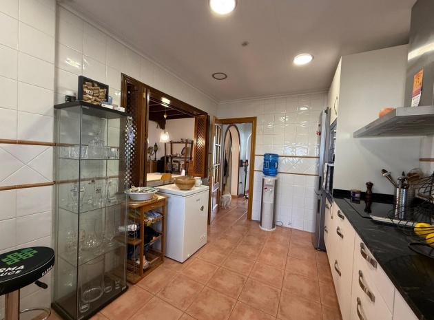 Återförsäljning - Villa - San Javier - San Javier Centro