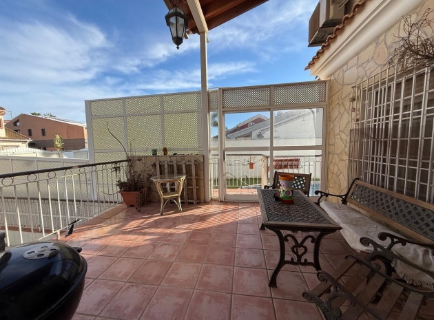 Återförsäljning - Villa - San Javier - San Javier Centro