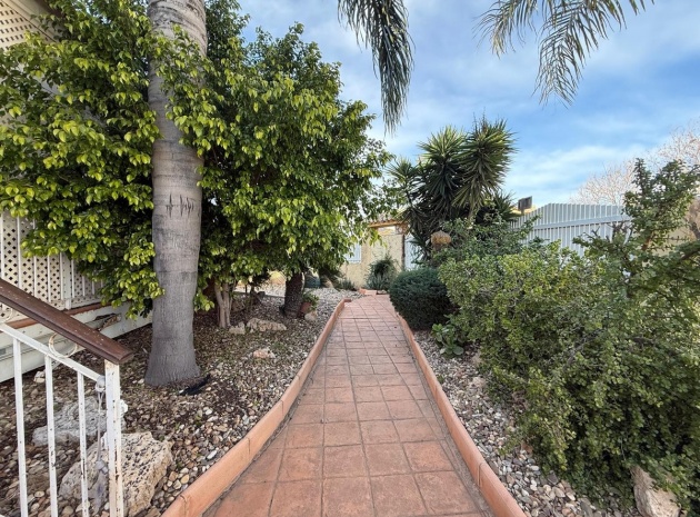 Återförsäljning - Villa - San Javier - San Javier Centro