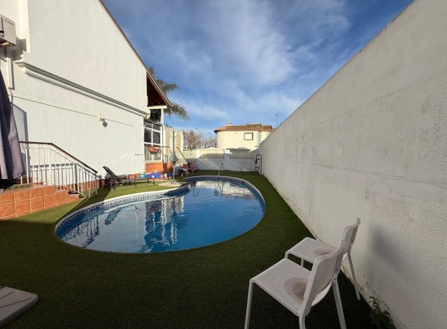 Återförsäljning - Villa - San Javier - San Javier Centro