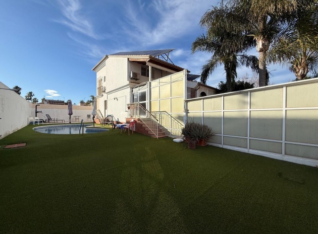 Återförsäljning - Villa - San Javier - San Javier Centro