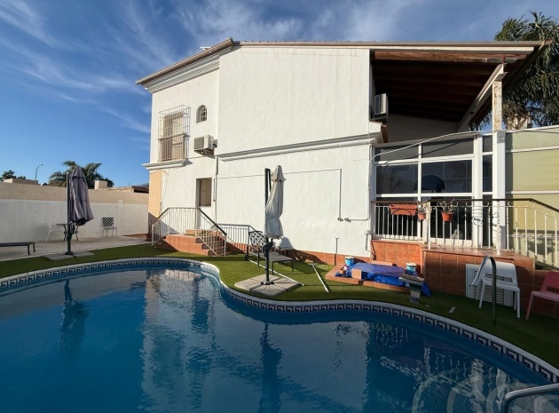 Återförsäljning - Villa - San Javier - San Javier Centro