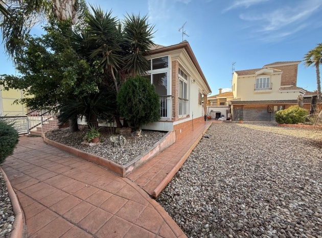 Återförsäljning - Villa - San Javier - San Javier Centro
