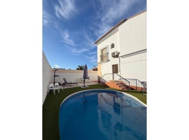 Återförsäljning - Villa - San Javier - San Javier Centro