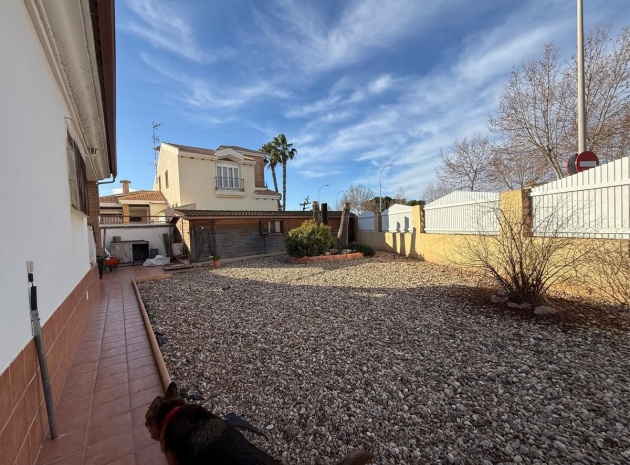 Återförsäljning - Villa - San Javier - San Javier Centro