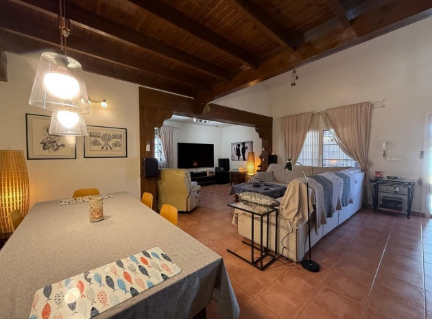Återförsäljning - Villa - San Javier - San Javier Centro