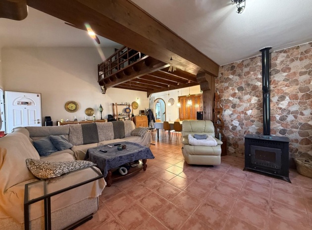 Återförsäljning - Villa - San Javier - San Javier Centro