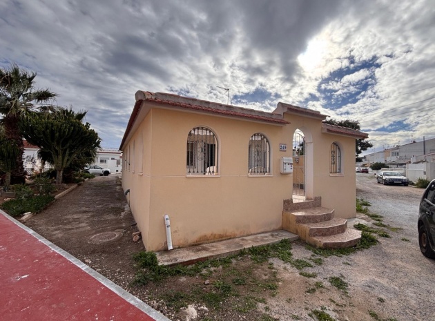 Wederverkoop - Herenhuis - Torrevieja - Torrevieja Centro