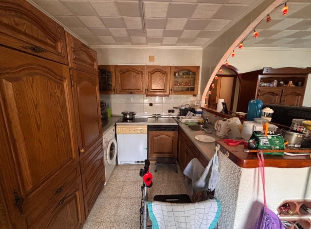 Wederverkoop - Herenhuis - Torrevieja - Torrevieja Centro