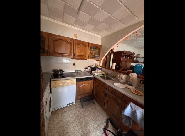 Wederverkoop - Herenhuis - Torrevieja - Torrevieja Centro
