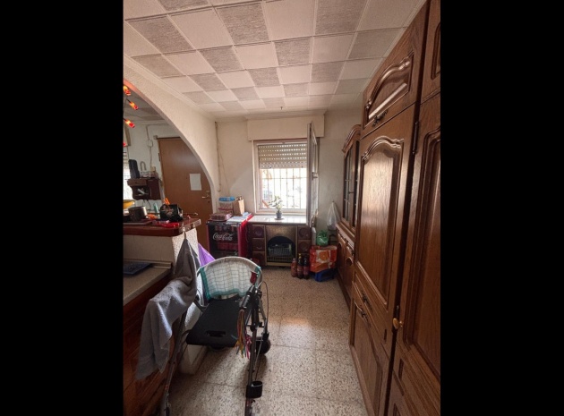 Wederverkoop - Herenhuis - Torrevieja - Torrevieja Centro