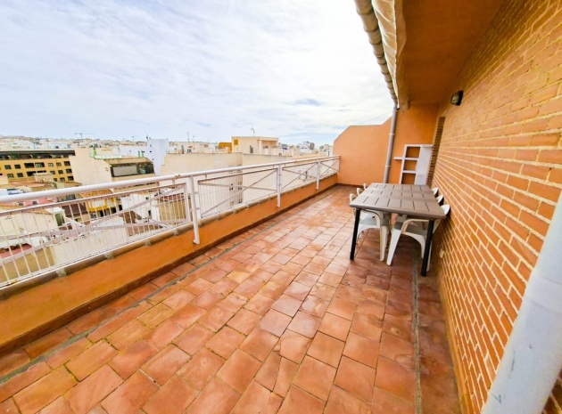 Wederverkoop - Appartement - Torrevieja - Torrevieja Centro
