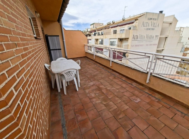 Wederverkoop - Appartement - Torrevieja - Torrevieja Centro