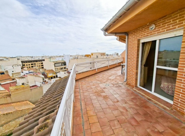 Wederverkoop - Appartement - Torrevieja - Torrevieja Centro