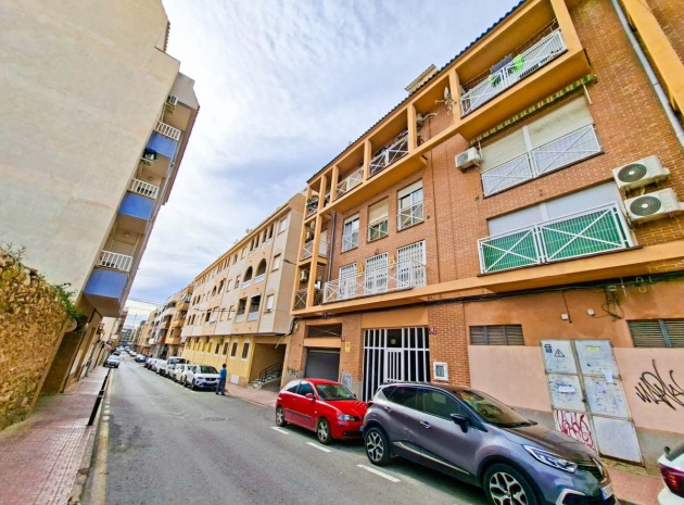 Wederverkoop - Appartement - Torrevieja - Torrevieja Centro