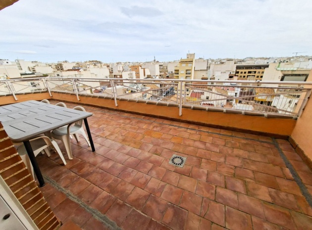 Wederverkoop - Appartement - Torrevieja - Torrevieja Centro